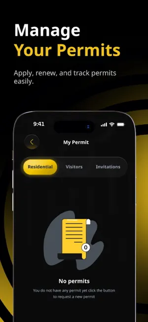 Riyadh Parking مواقف الرياض iPhone screenshot 4