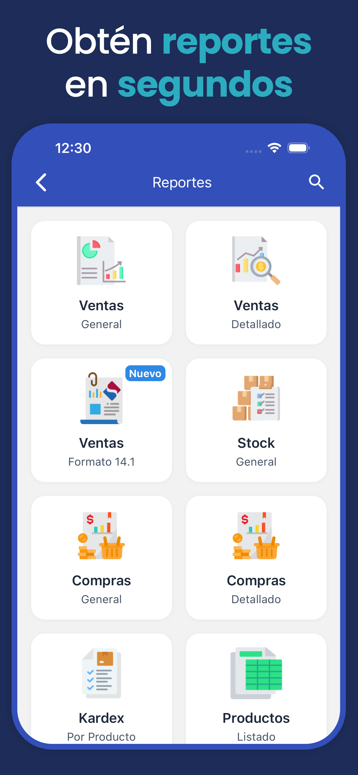 Keyfacil screenshot 4