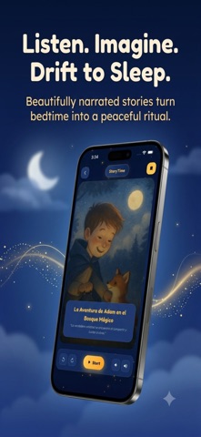 StoryTime Bedtime Stories Screenshot 5 of 7