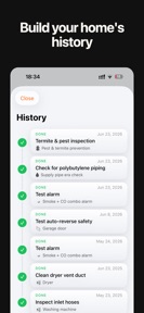 HomeSaver: Home Maintenance screenshot