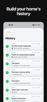 HomeSaver: Home Maintenance screenshot 6