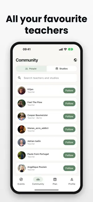 AcroWorld: Movement Events screenshot 3
