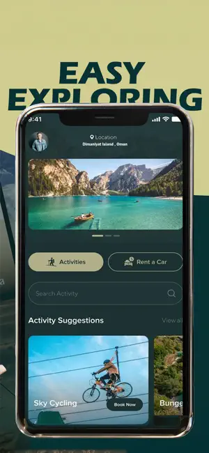 Safarjala screenshot 3