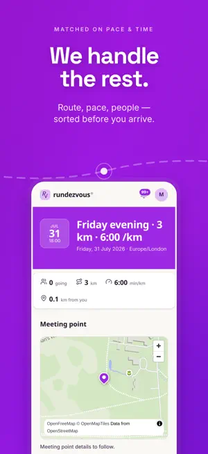 Rundezvous screenshot 3