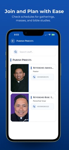 St. Robert Parish - San Bruno Screenshot 6 of 6