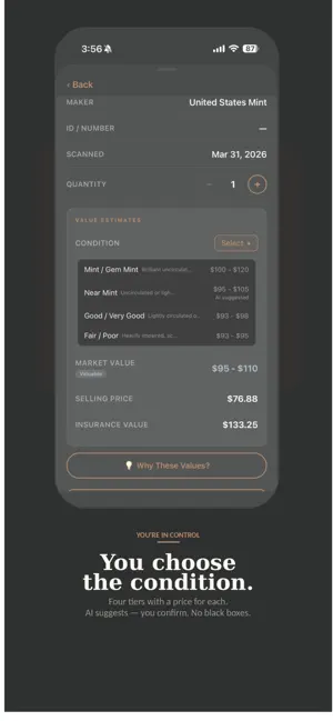 Kept - Curated Collections screenshot 3