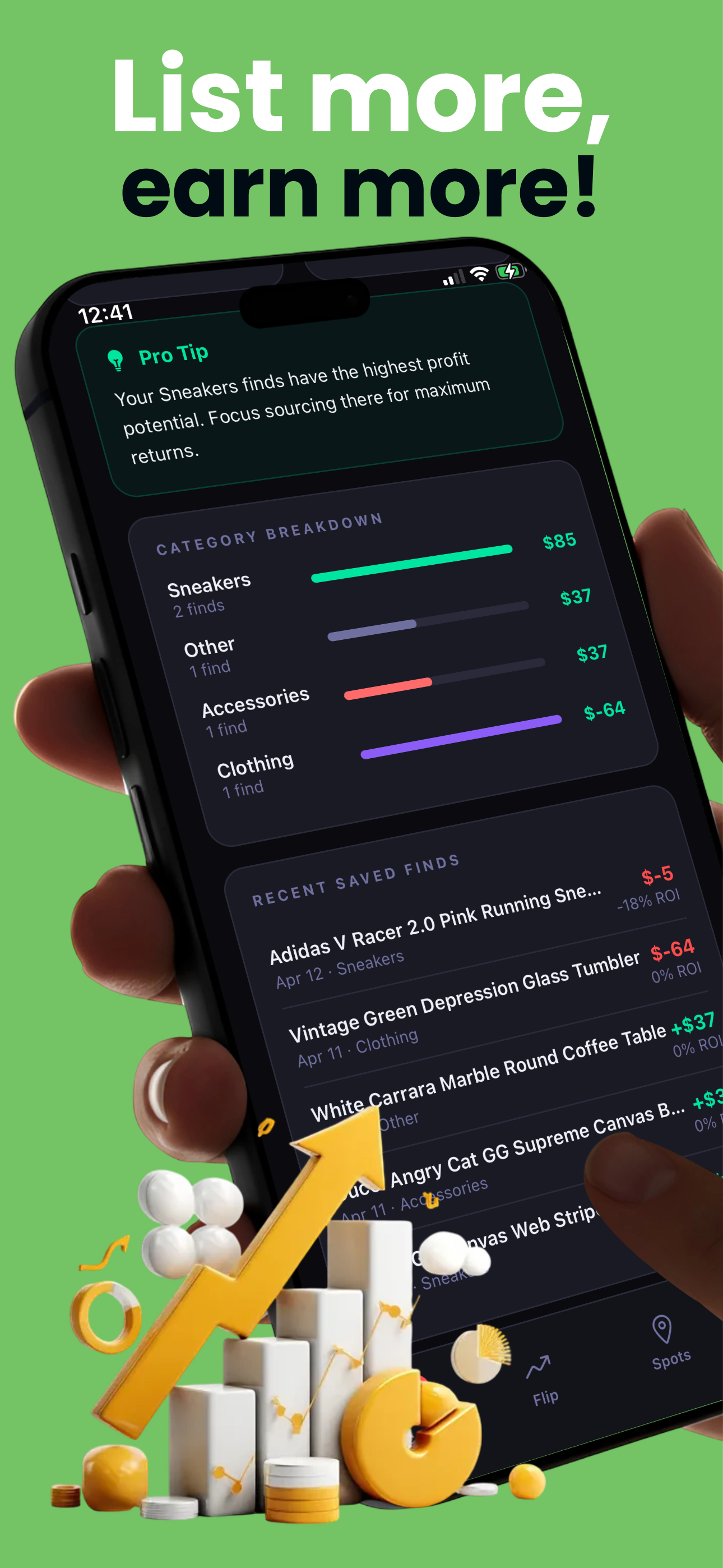 SnapShip Resell Profit Scanner screenshot 5