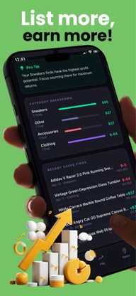 SnapShip Resell Profit Scanner screenshot 5