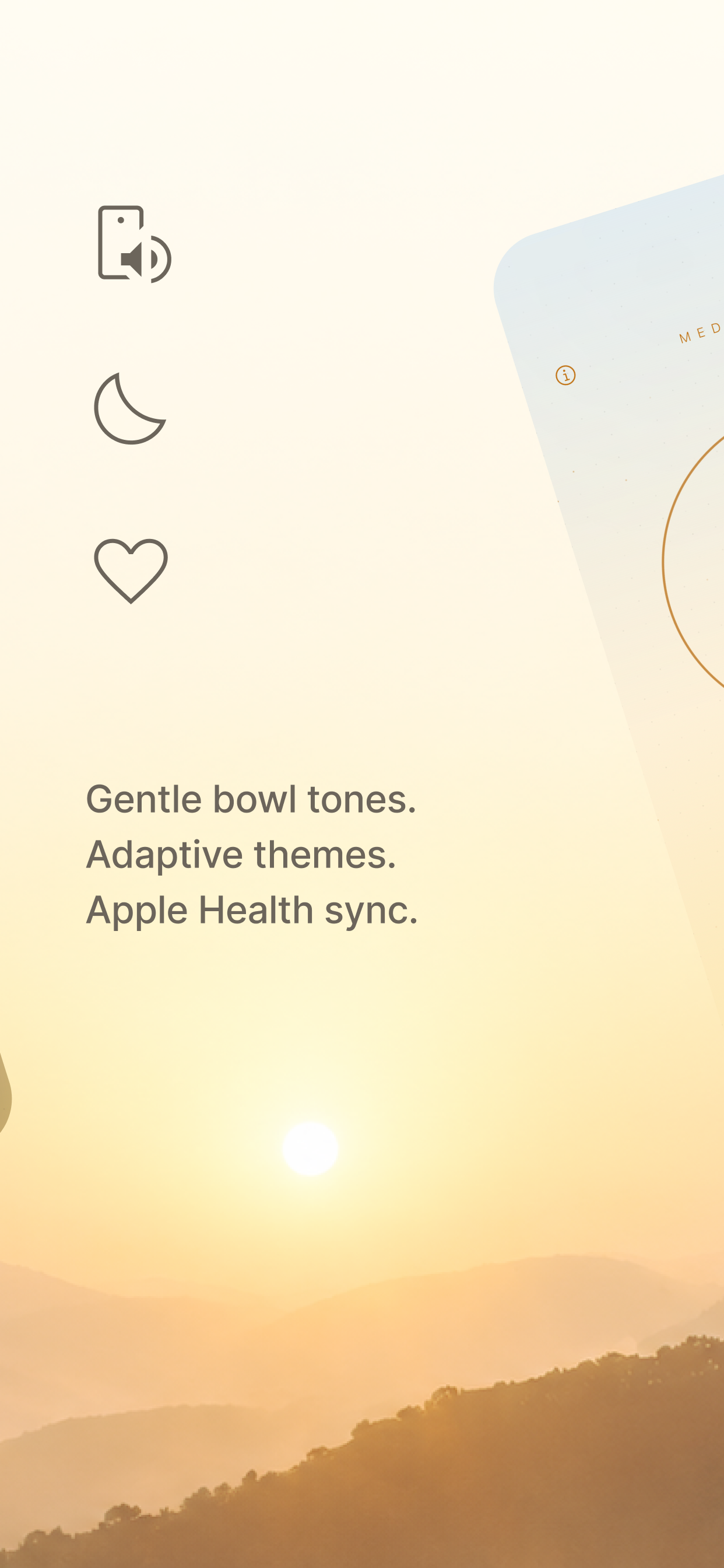 Meditation Interval Timer screenshot 3