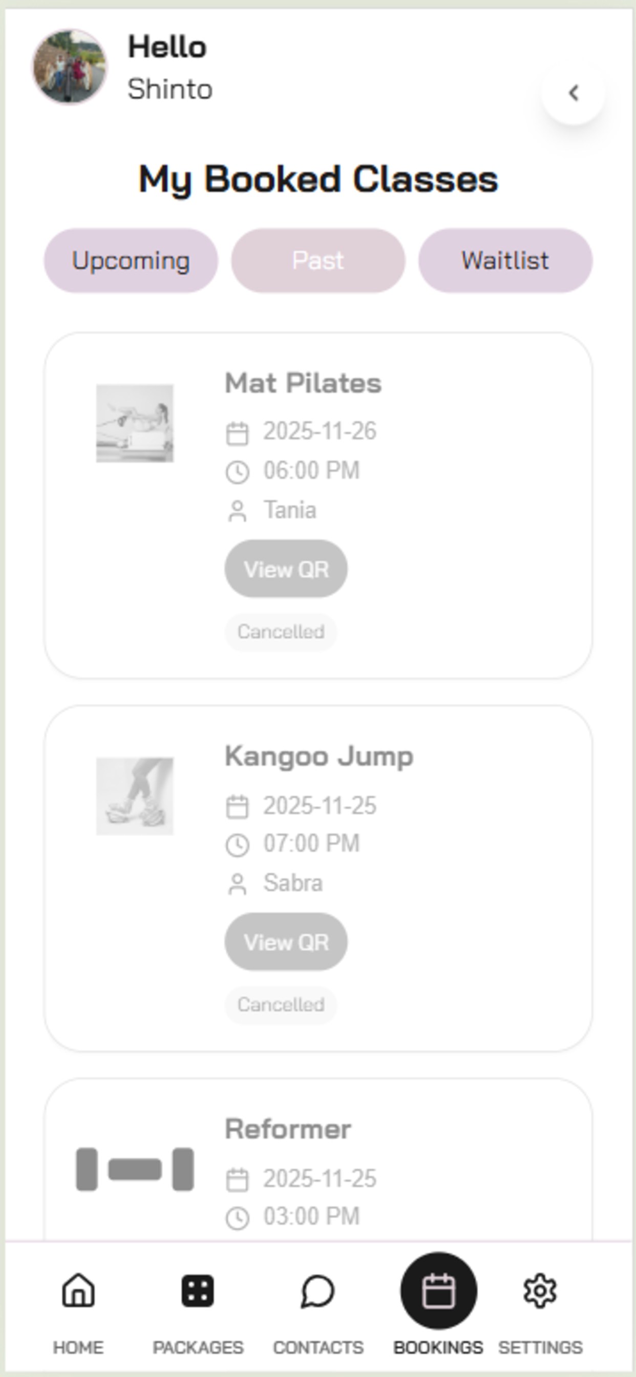 Go Active Sports screenshot 5