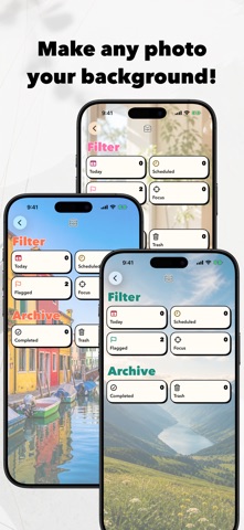 nonDo: Task & Habit Manager Screenshot 6 of 7