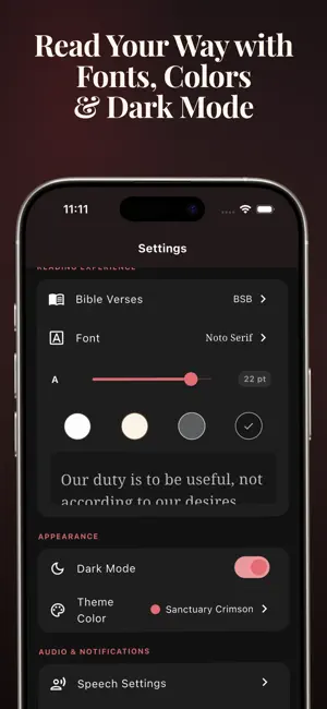 Daily Prayer Guide screenshot 4