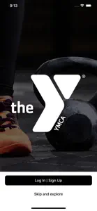 Saratoga Regional YMCA. screenshot #1 for iPhone