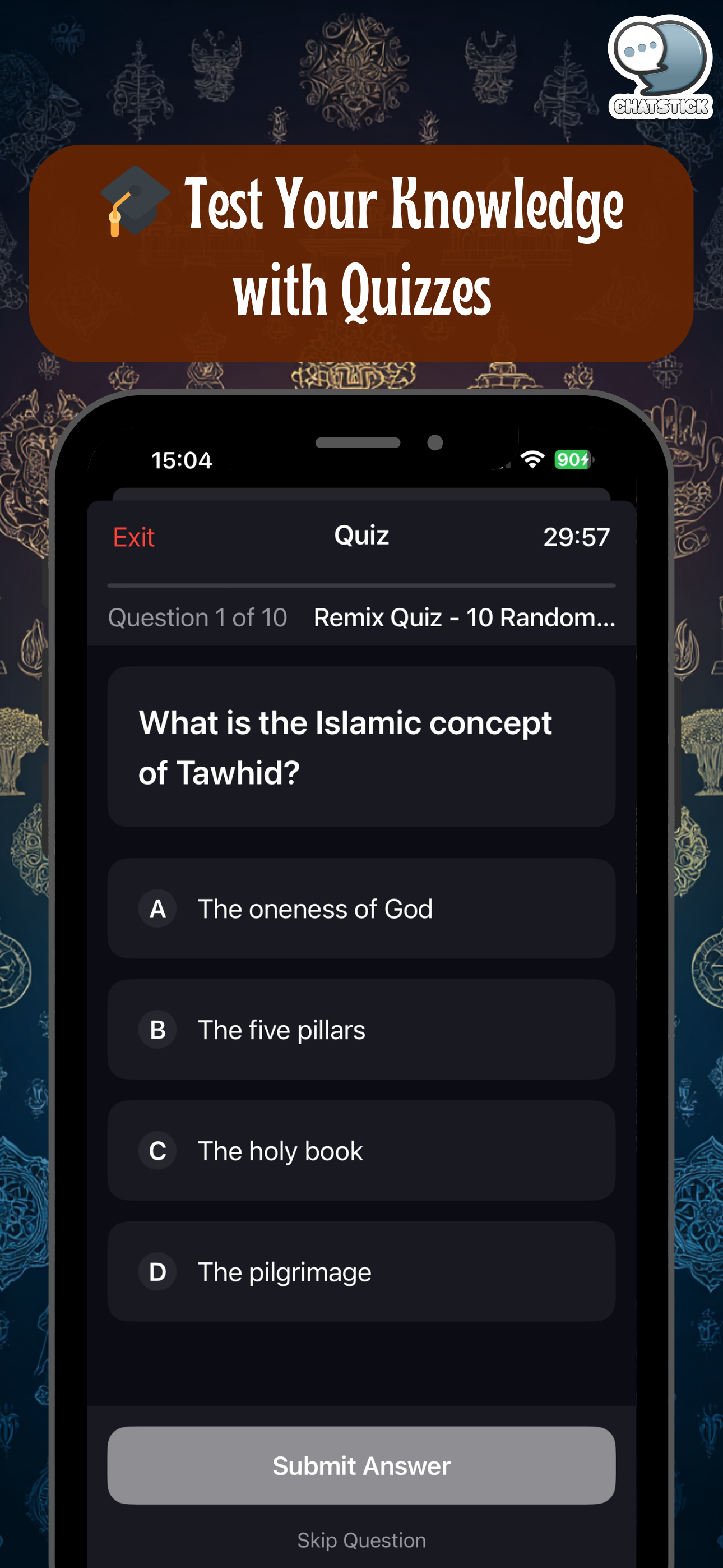 World Religions Guide by CS screenshot 4