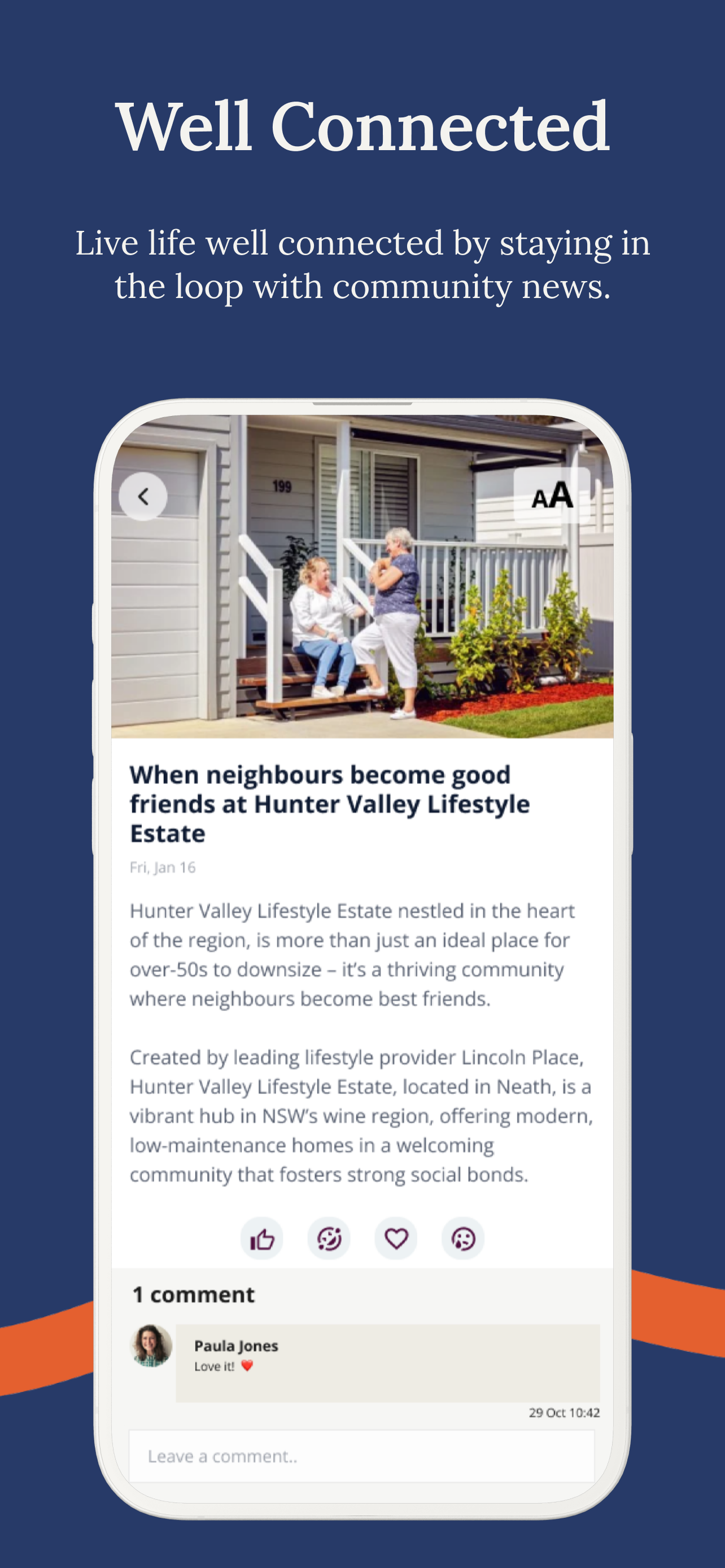 Lincoln Lifestyle screenshot 5