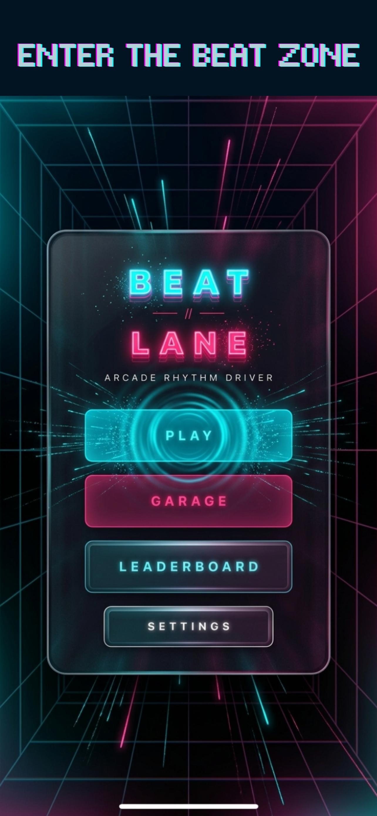 Beat Lane: Flow Rush screenshot 5