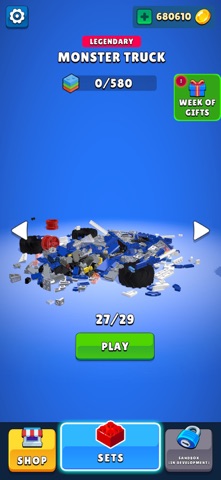 Bricker: Construction Builder iPhone screenshot