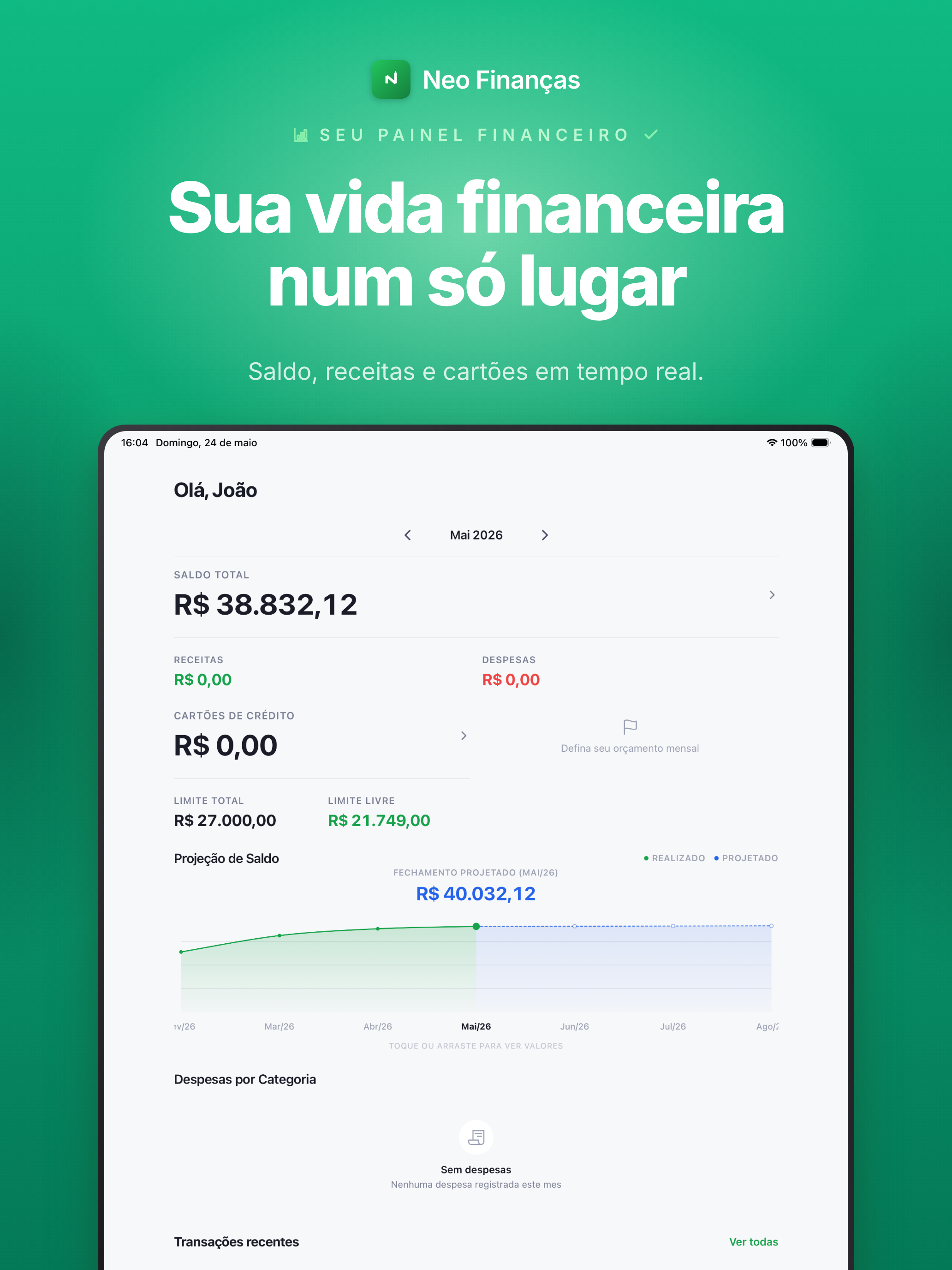 Neo Finanças