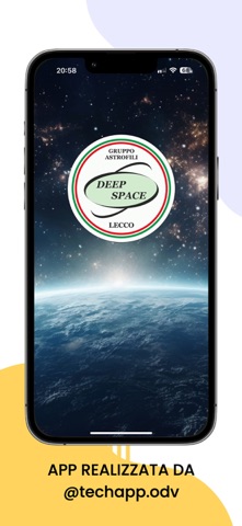 Deep Space screenshot