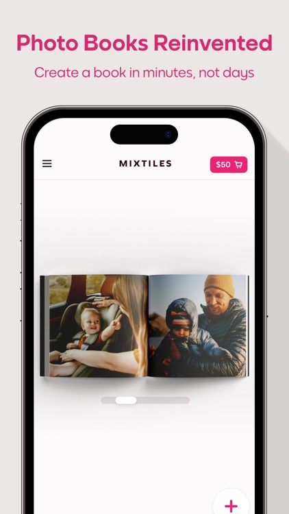 Mixtiles Canada - Photo Tiles screenshot-3