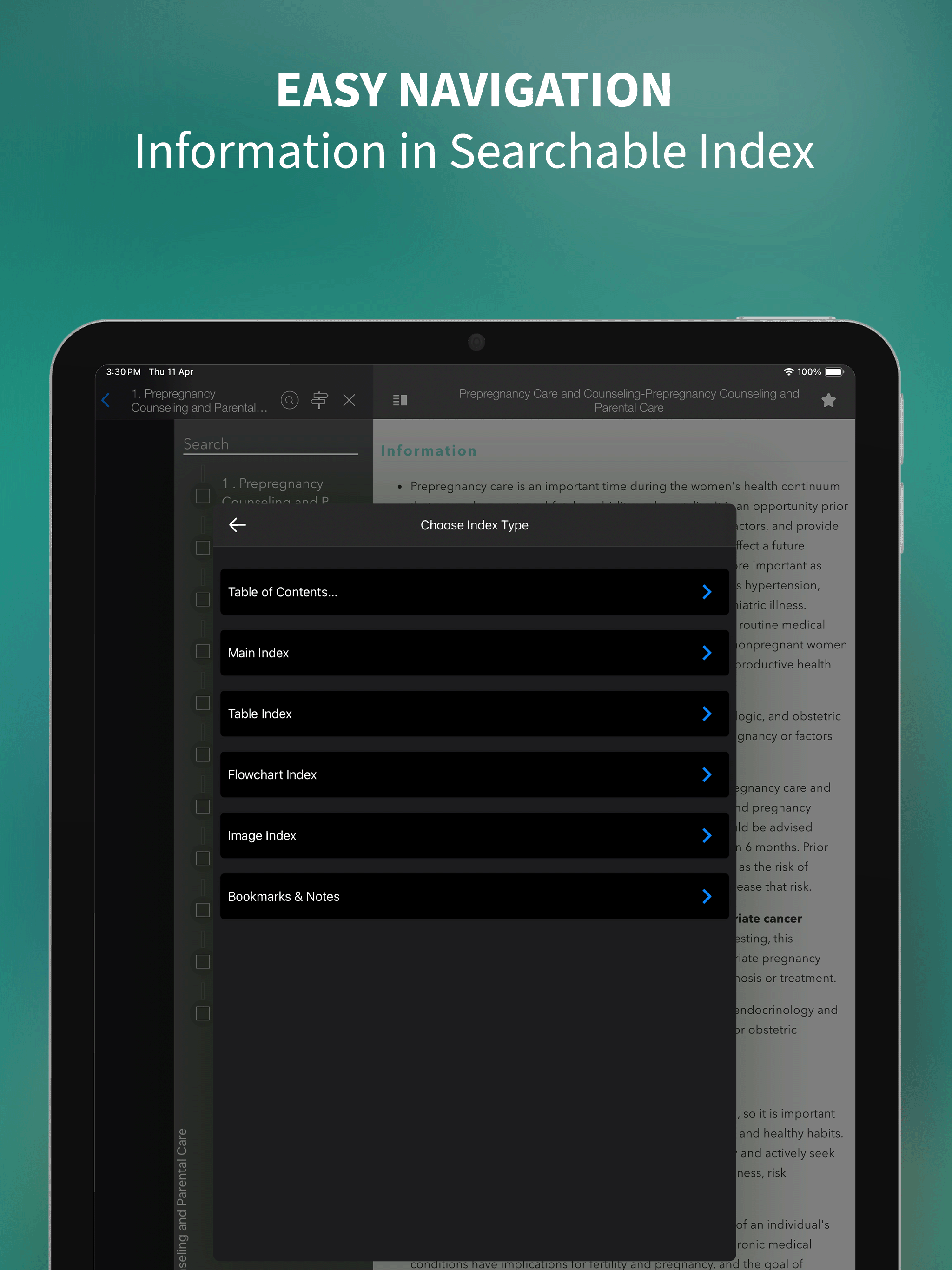 Gynecology Obstetrics Ob-Gyn screenshot 16