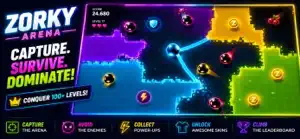 Zorky Arena screenshot 1