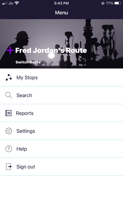 Screenshot #2 pour Avocet Mobile Data Capture