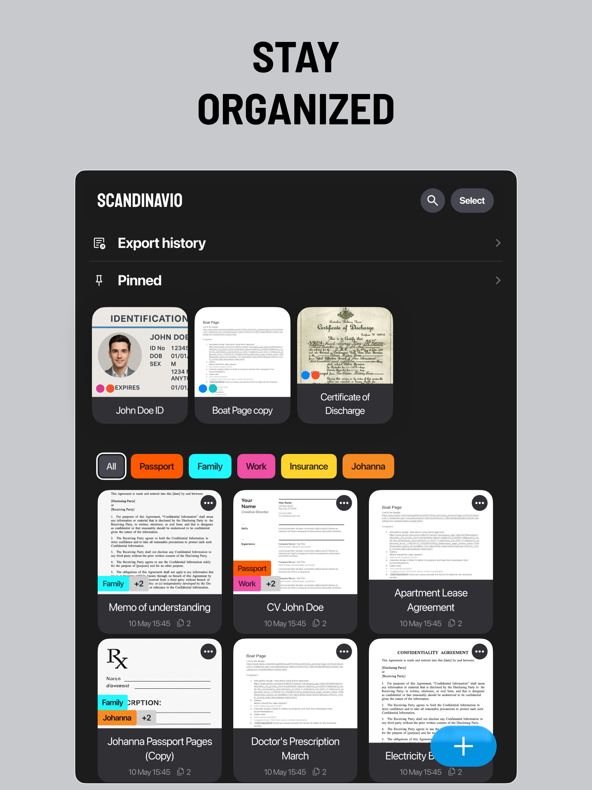 Doc Scanner & PDF Maker screenshot 8