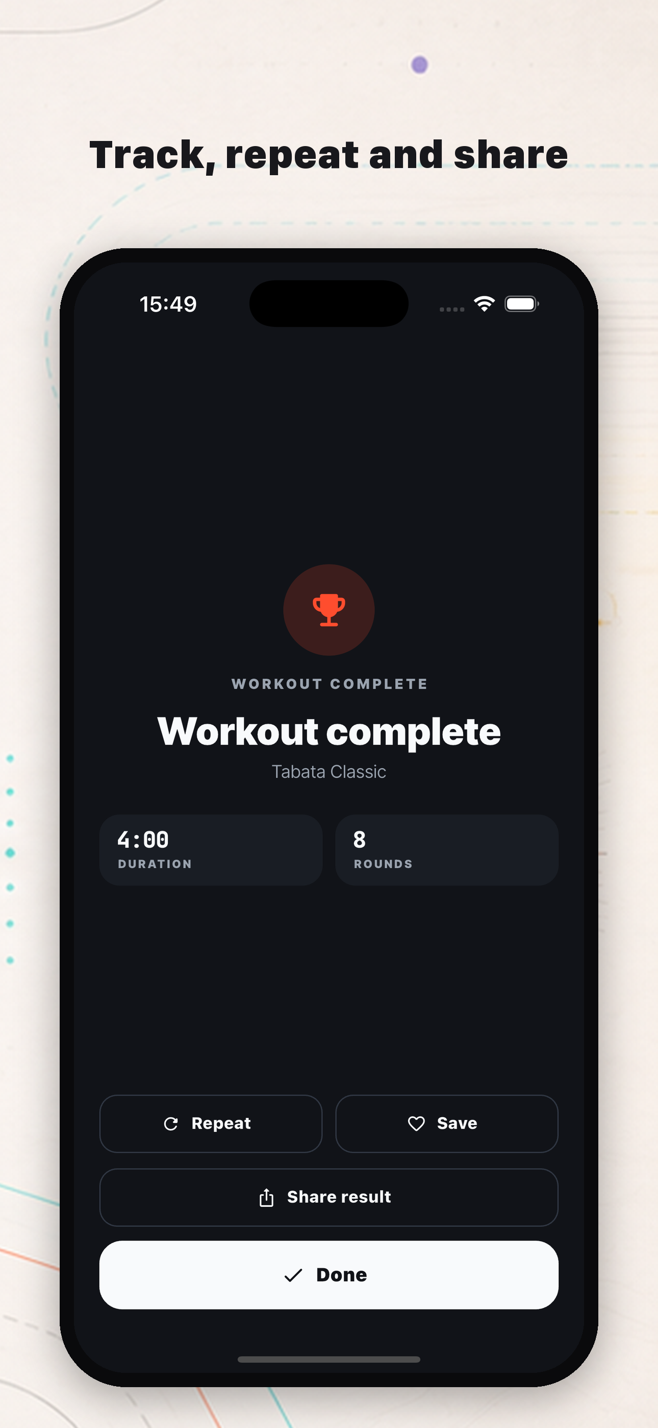 PulseTimer: HIIT & Tabata