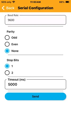APG Scout Communicator screenshot 4