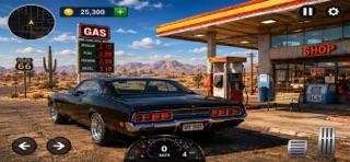 Long Road Trip: Open World Dr Screenshot 1 of 5