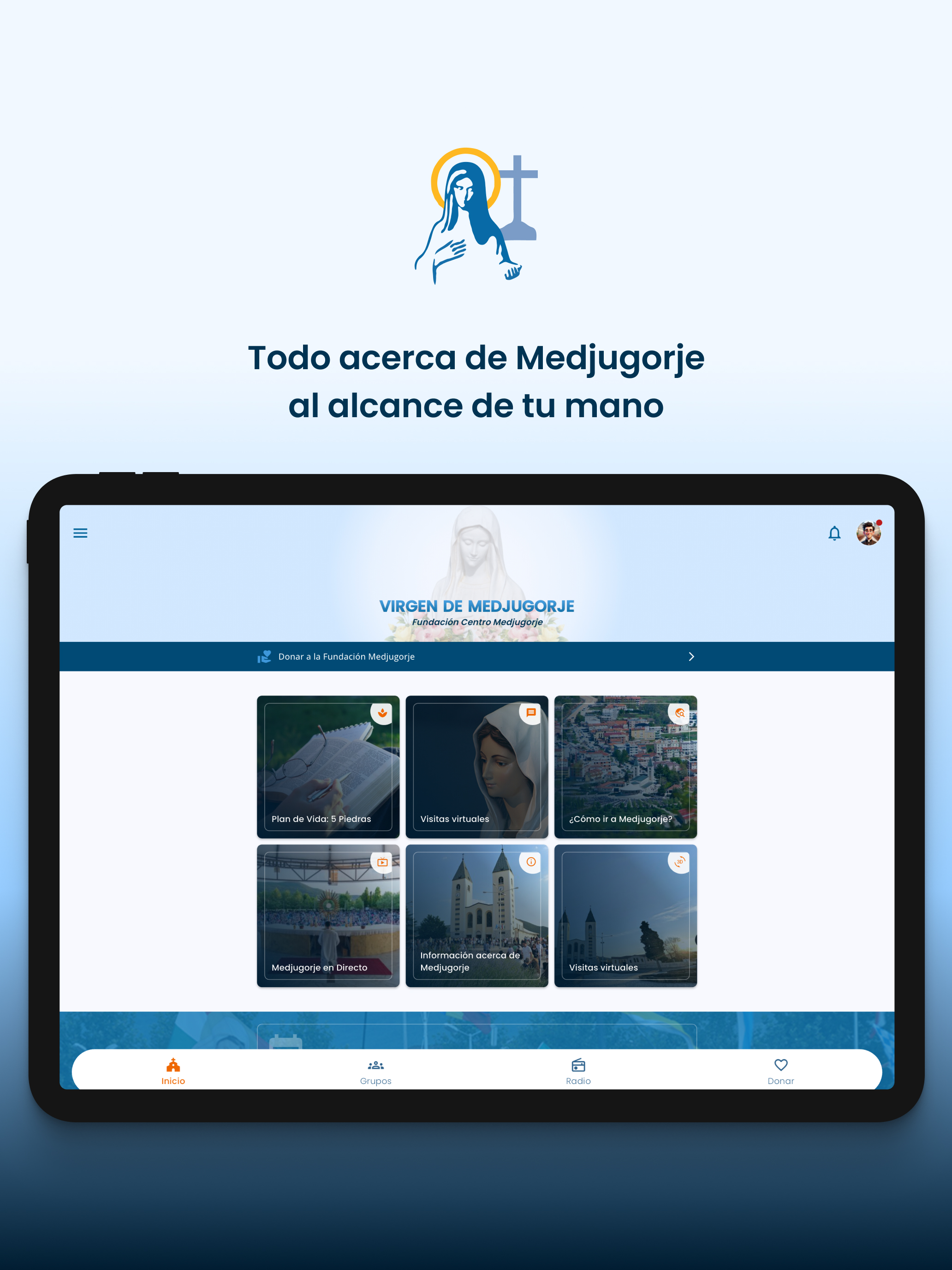 Gospa App