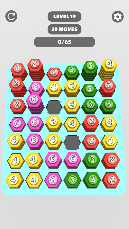 #1. Bolt Line (iOS) 由: 3A YAPIM VE YAZILIM DANISMANLIK LIMITED SIRKETI