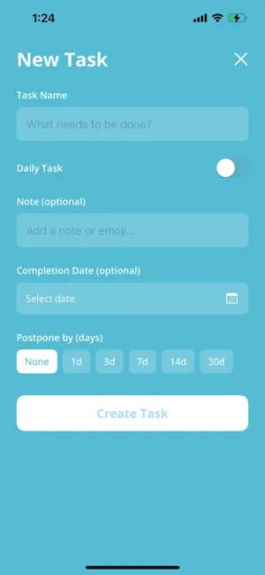 Ongoings screenshot 2