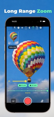 Hyper Ultra Zoom Camera 100x Screenshot 5 of 5