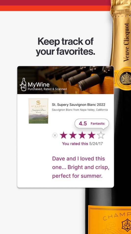 #5. Wine.com (iOS) 由: Wine.com, Inc.