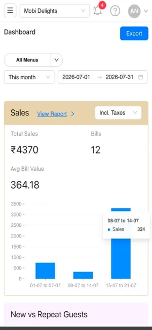 mobiGuest screenshot 4