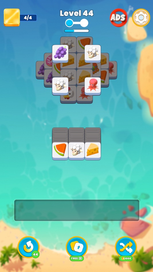 #1. Triple Puzzle Match (iOS) 由: YAL GROUP IS MAKINELERI ITHALAT VE IHRACAT LIMITED SIRKETI
