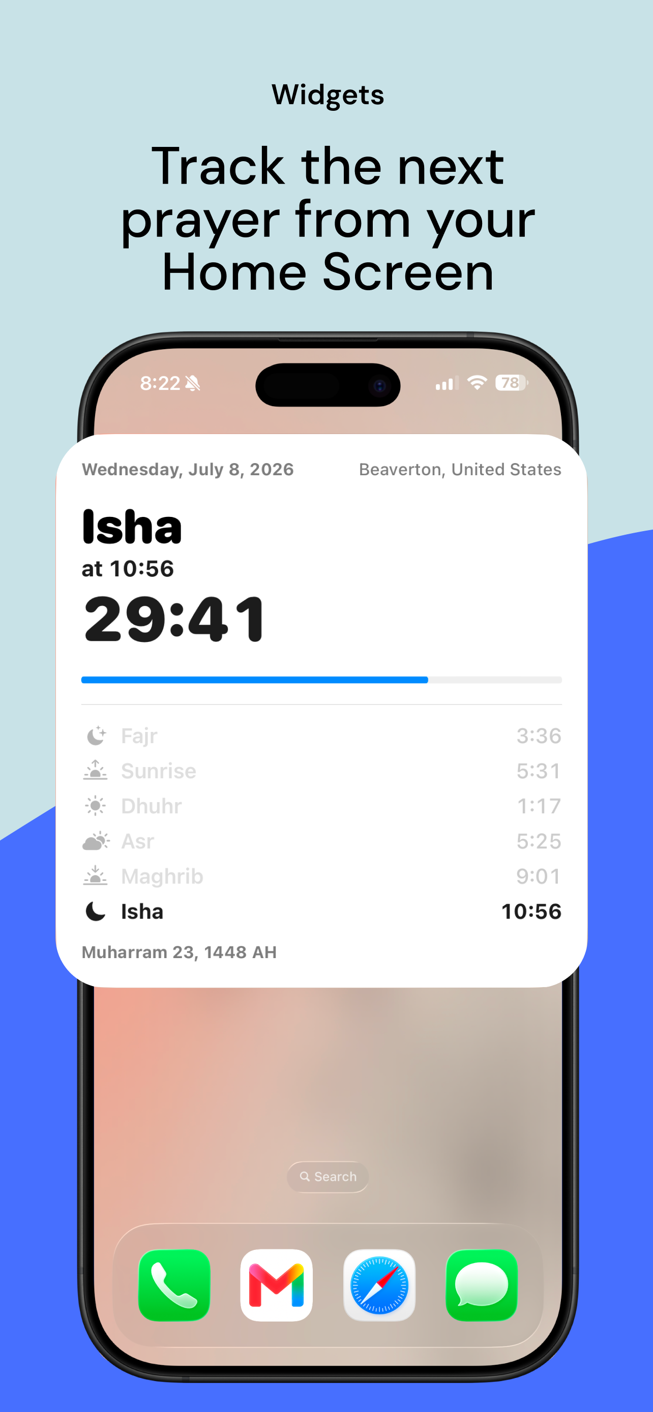 Mushaf: Quran, Prayer & Adhkar screenshot 6
