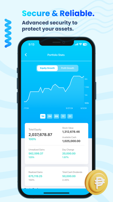 InvestaTrade Screenshot