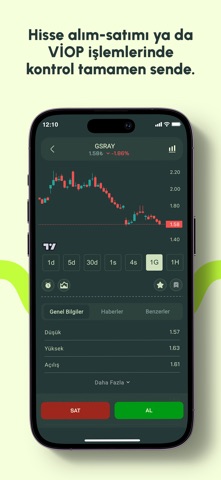 Hissedar | Hisse: Al-Sat screenshot