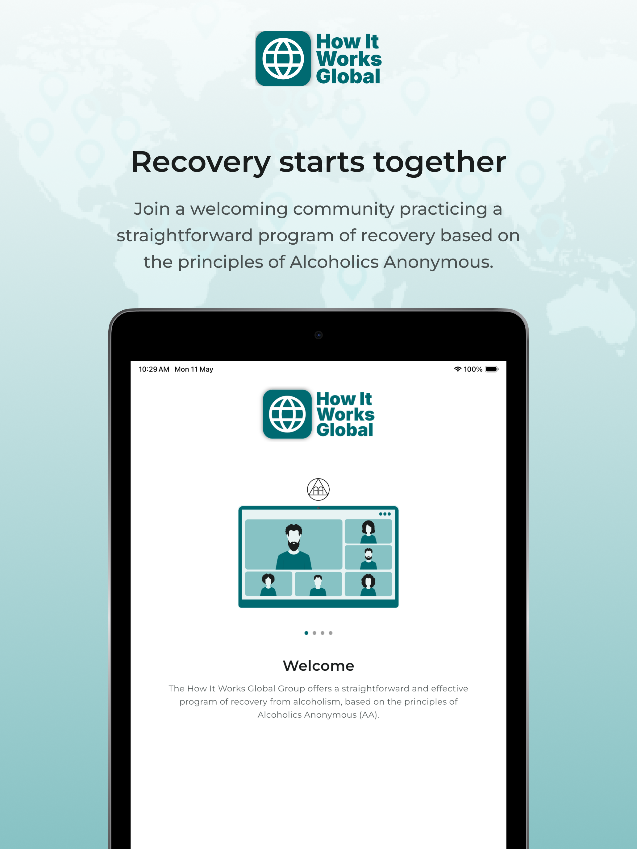 How It Works Global