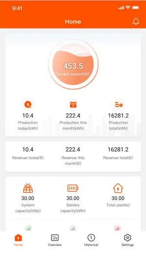 ETECKR screenshot 1