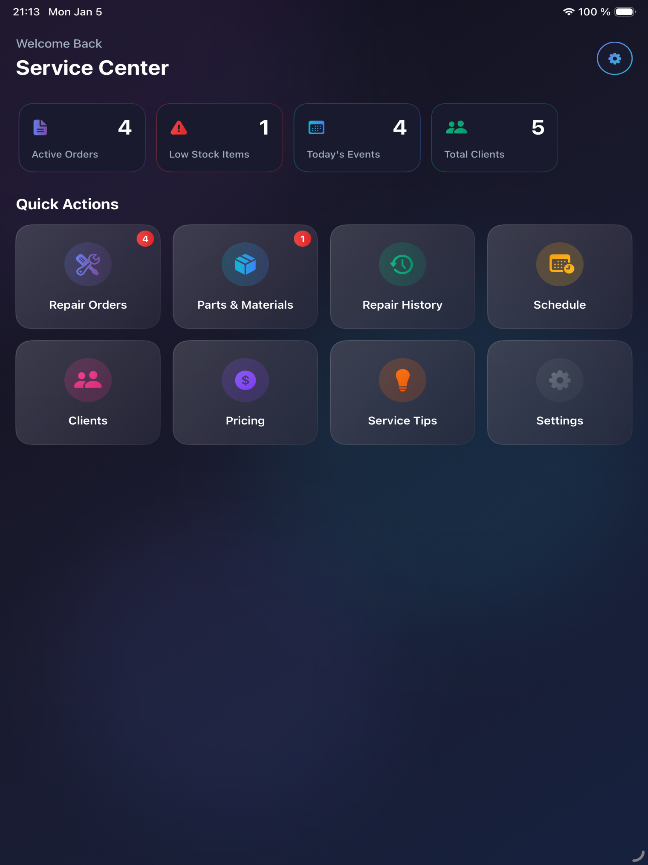 Techify Workflow