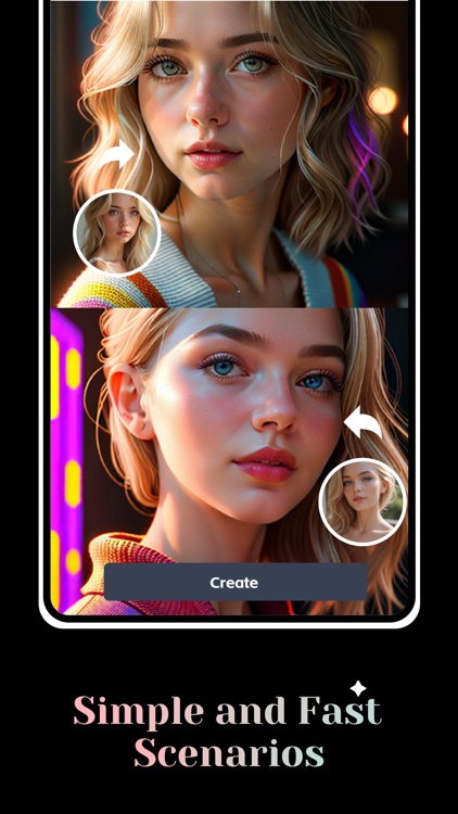 Alter Ego-AI Photo Chat