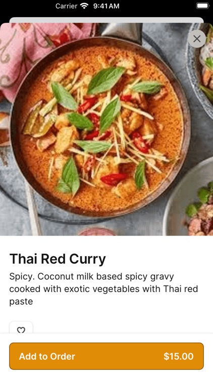 Elysian Curry To Go screenshot-3