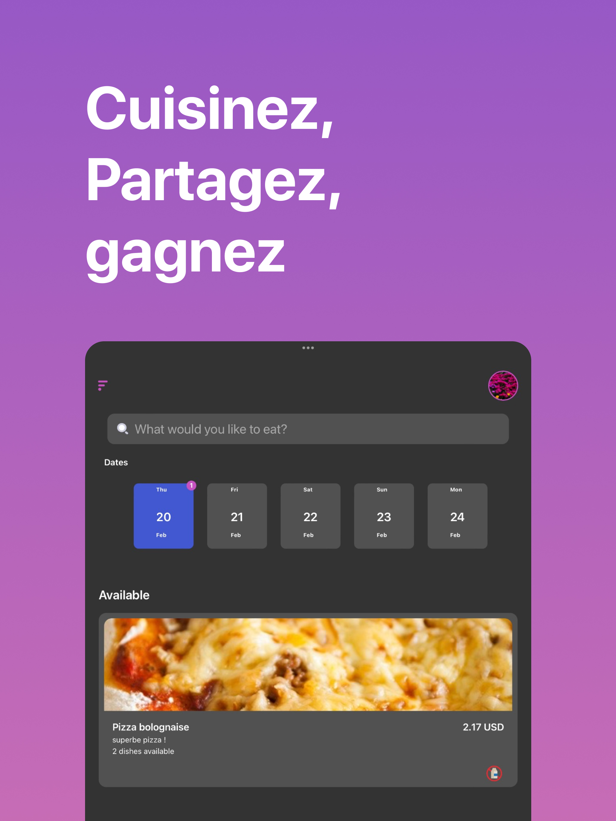 Cook Forever App screenshot 10