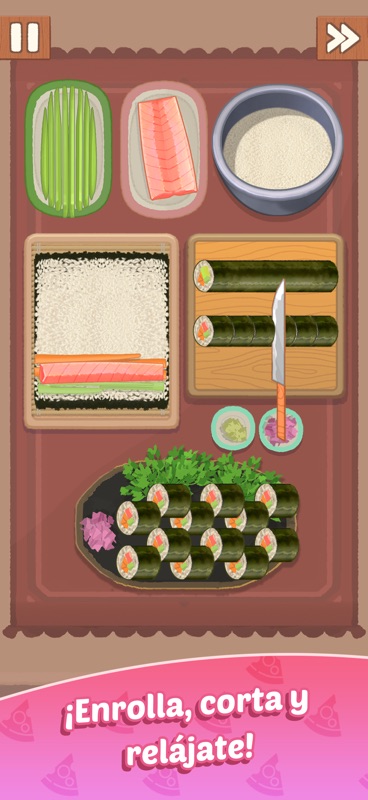 Cookingdom-Tierra de la cocina screenshot 7