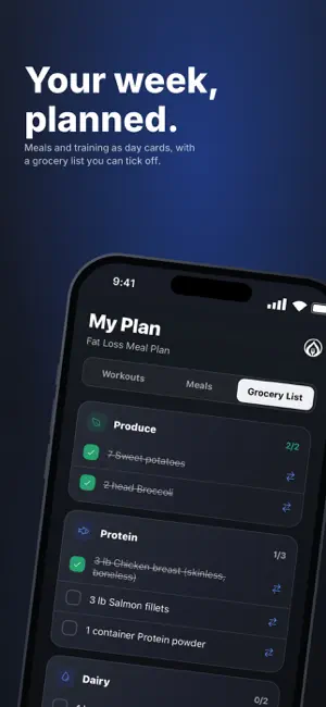 Prevail Fitness screenshot 4