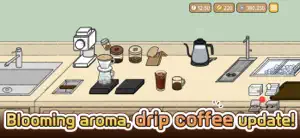 Tiny Coffee Shop Story screenshot 2